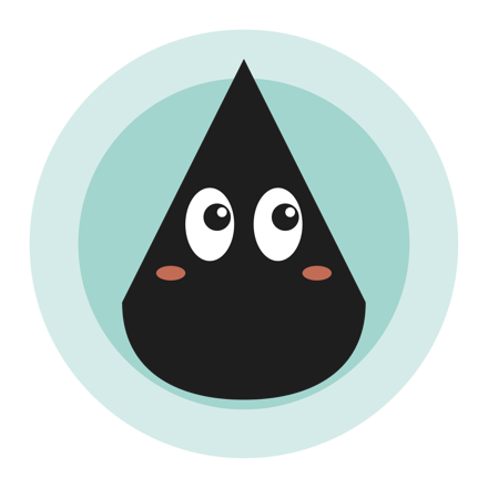 Vago, la goccia nera